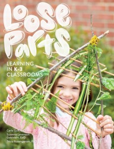 Cover of the book Loose Parts Learning in K-3 Classrooms
